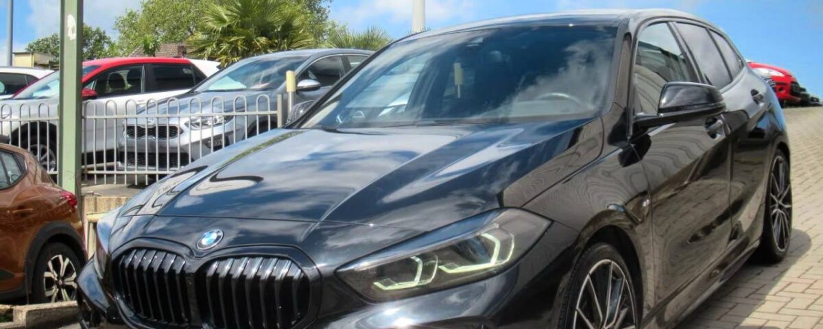 BMW 118i M Sport