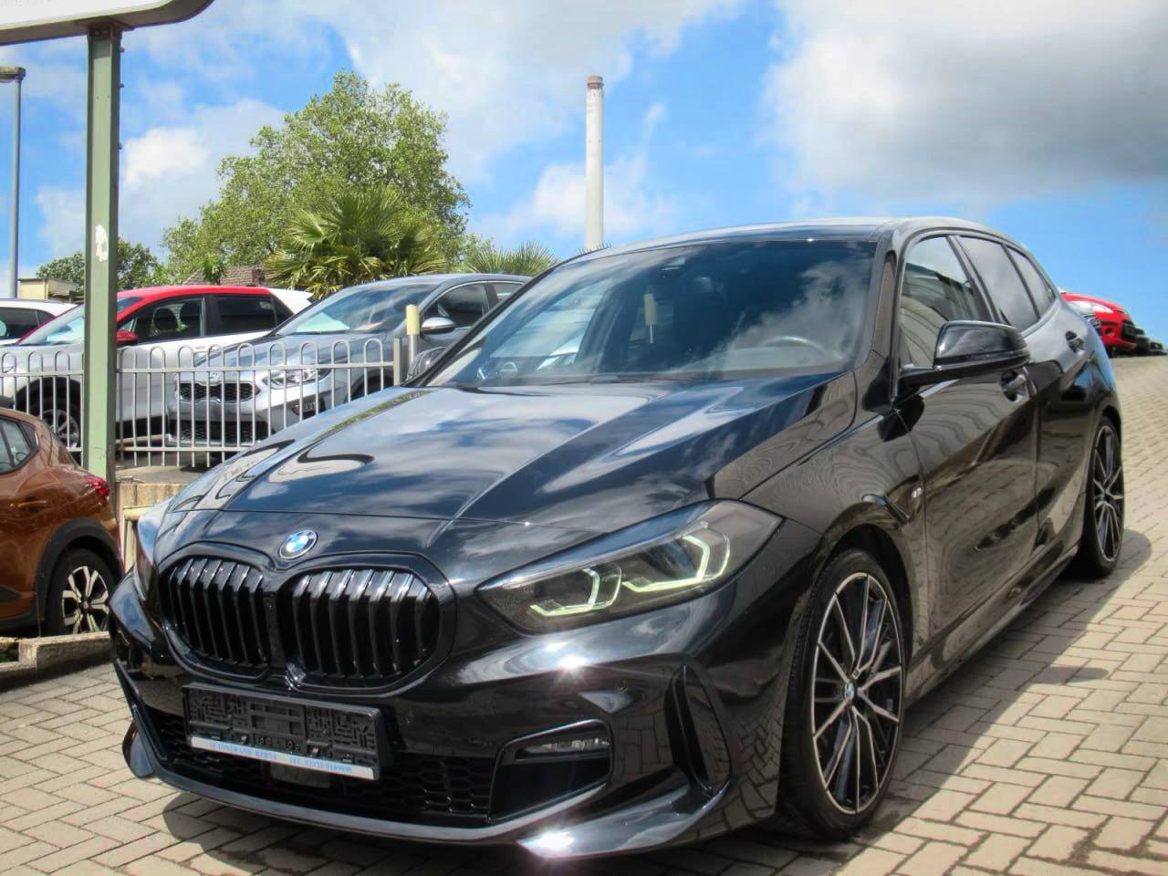 BMW 118i M Sport