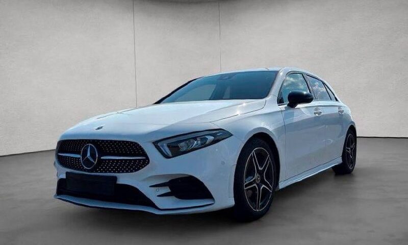 Mercedes-Benz A180