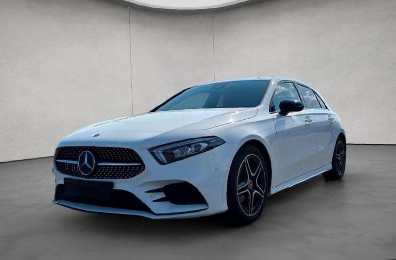 Mercedes-Benz A180