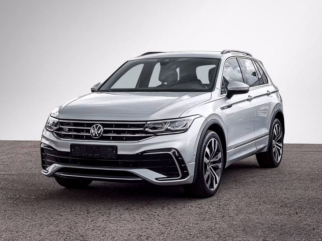 Volkswagen Tiguan R-Line 3.050.000₽